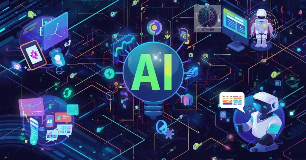 Применение нейросетей в жизни и бизнесе