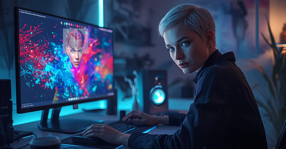 Нейросети для создания изображений: как искусственный интеллект научился творить